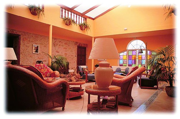Hotel Rural Era De La Corte - Adults Only Antigua  Ngoại thất bức ảnh