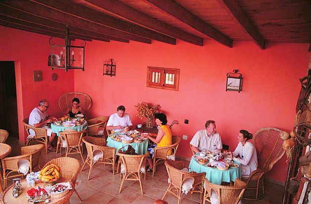 Hotel Rural Era De La Corte - Adults Only Antigua  Ngoại thất bức ảnh